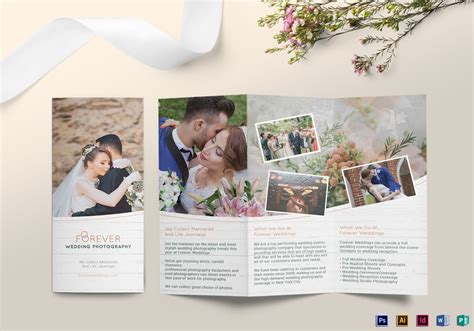 Wedding Venue Brochure Template